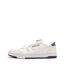 Baskets blanc/bleu homme reebok court gy0081-1