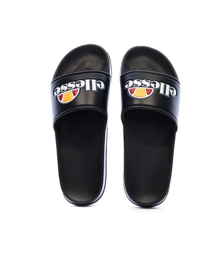 Claquettes noires homme ellesse duke - 40
