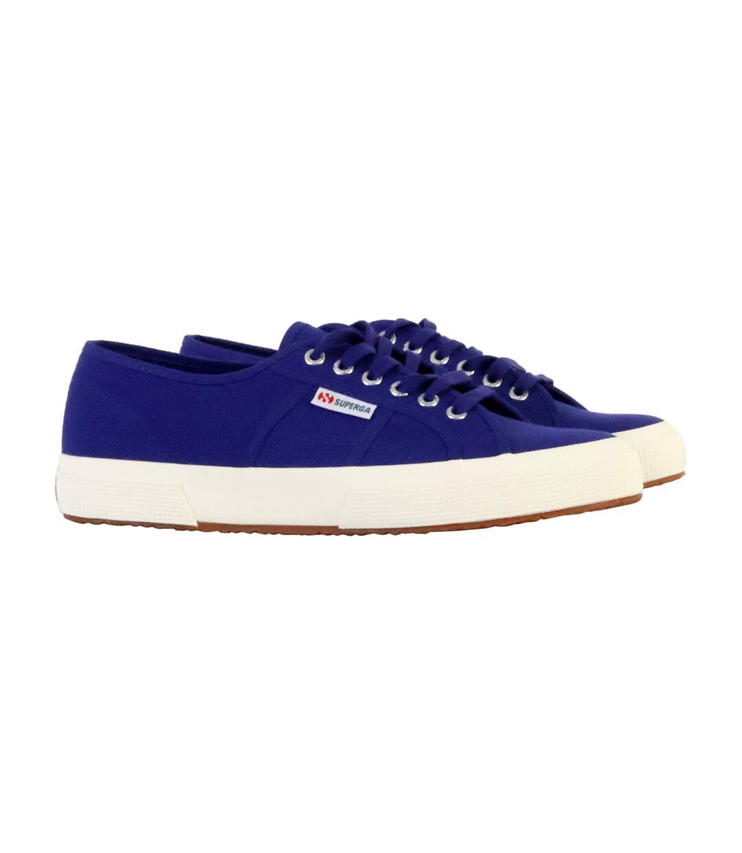 Basket Basse à Lacets Superga Cotu Classic-3