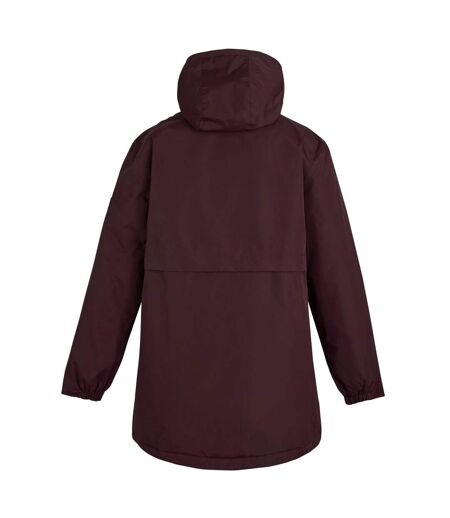 Veste Imperméable Brielly Femme Bordeaux Regatta