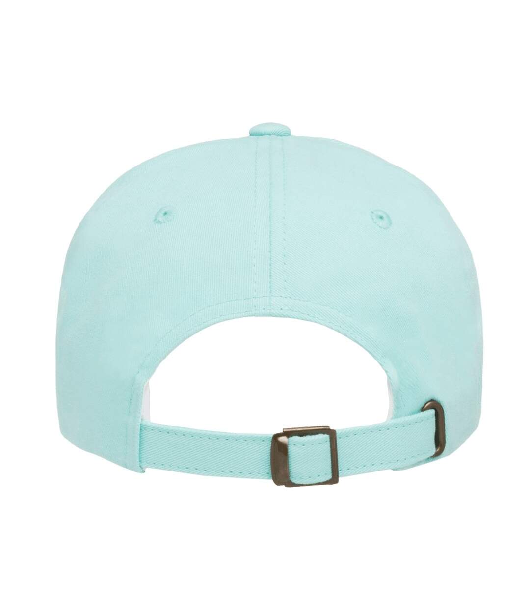 Casquette flexfit turquoise pâle Yupoong-2