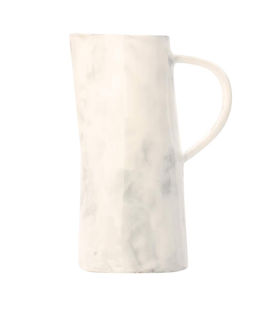 Cruche Motif/style Uni Taille Unique Taupe Off White-1