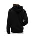 Sweat noir homme tommy hilfiger badge-2