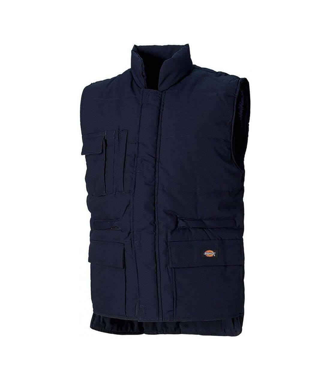 Bodywarmer respirable imperméable UTILITY homme Dickies