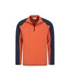 Mountain Warehouse - Haut polaire ASHBOURNE - Homme (Orange) - UTMW136