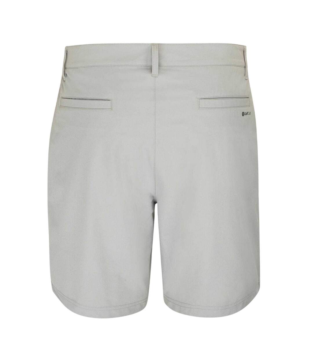 Mens Golf Shorts Grey Slazenger-2