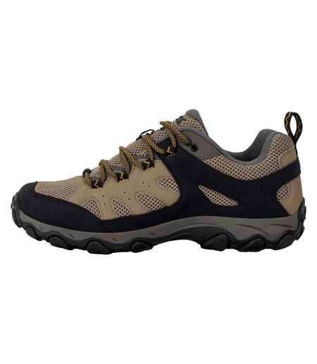 Chaussures De Marche Edgepoint Homme Argile Jaune Or Regatta