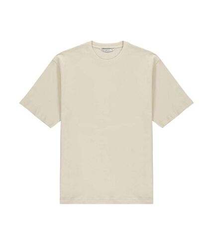 Kustom Kit - T-shirt HUNKY SUPERIOR - Adulte (Beige clair) - UTPC4719