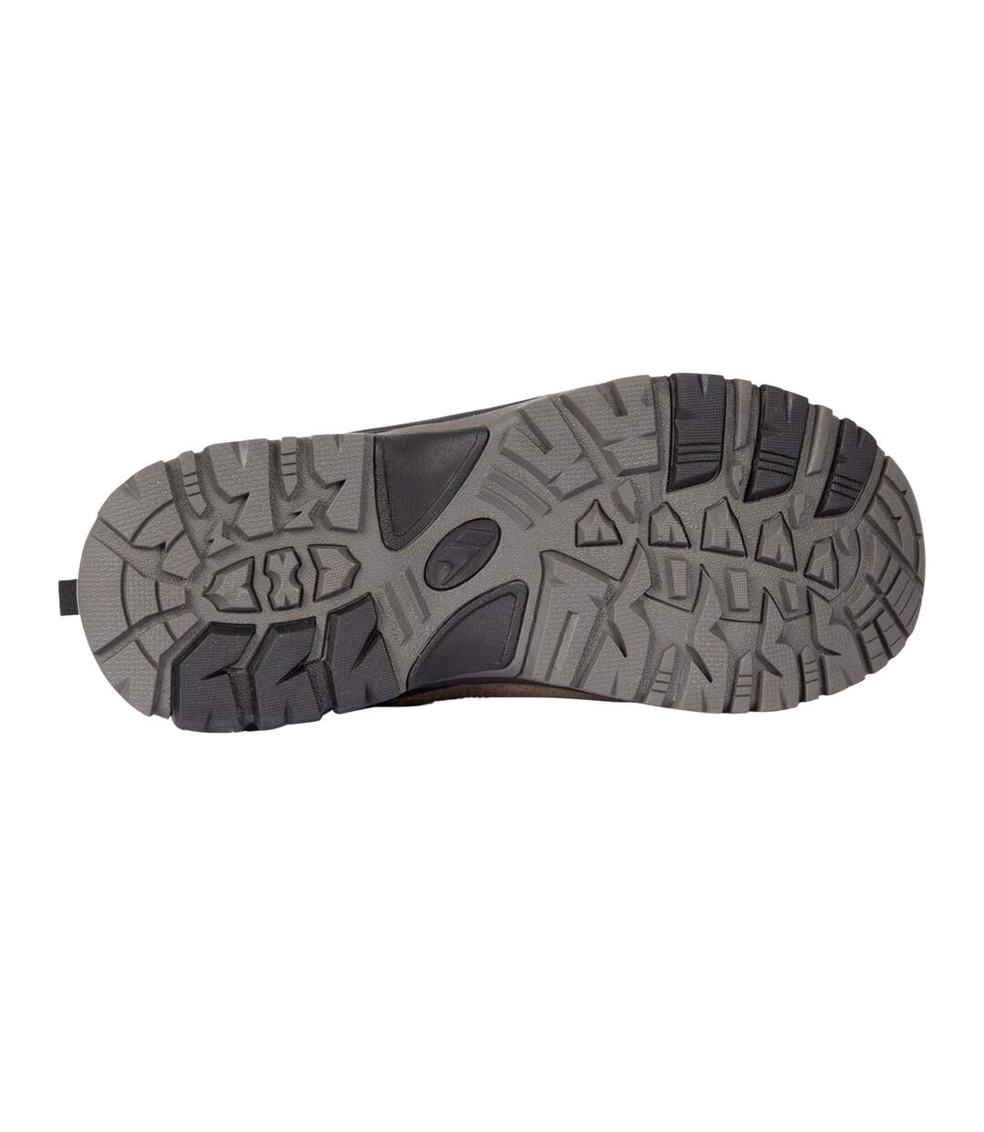 Chaussures De Randonnée Scree Femme Blanc Cassé Trespass-2