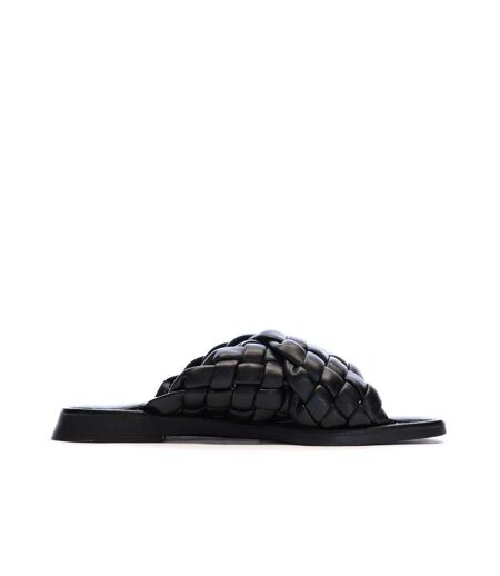 Sandales noir femme replay betty cross