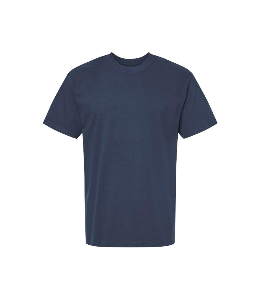 Unisex Adult Hammer Maxweight T-shirt Blue Dusk Gildan-1