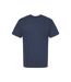 Unisex Adult Hammer Maxweight T-shirt Blue Dusk Gildan-1