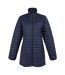 Womens/ladies denbury v 3 in 1 waterproof jacket navy/coronet blue Regatta-3