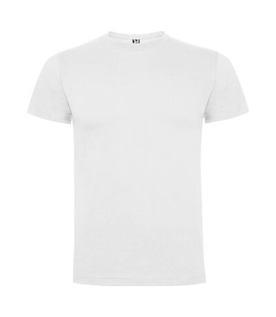 T-shirt dogo premium homme blanc Roly