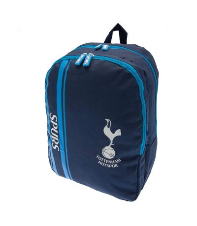 Tottenham Hotspur FC Spurs Backpack (Navy/Blue) (One Size)