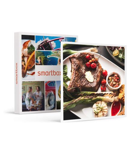 Carte Cadeau Gastronomie - 20€ - SMARTBOX - Coffret Cadeau Multi-thèmes