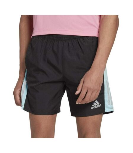 Short noir/bleu homme adidas hl3985 - s7