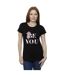 Disney - T-shirt DUMBO BE YOU - Femme (Noir) - UTBI16415-2