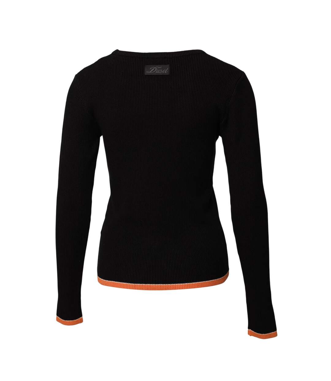 Sweat Arinne Femme Noir Diesel-2