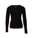 Sweat Arinne Femme Noir Diesel-2