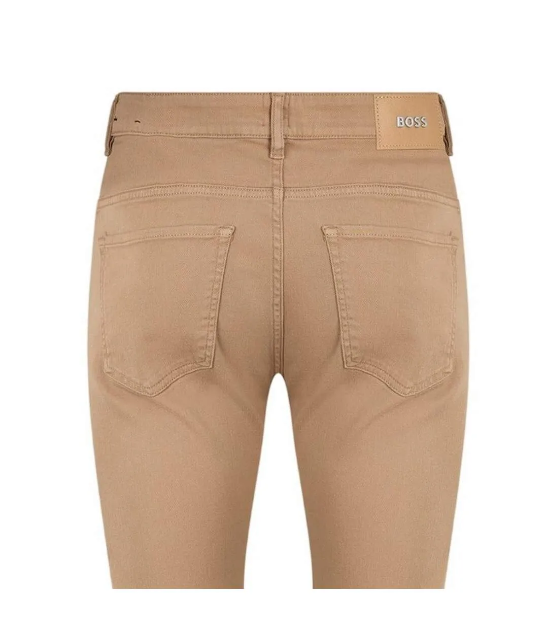 Jean Homme Beige Boss-4