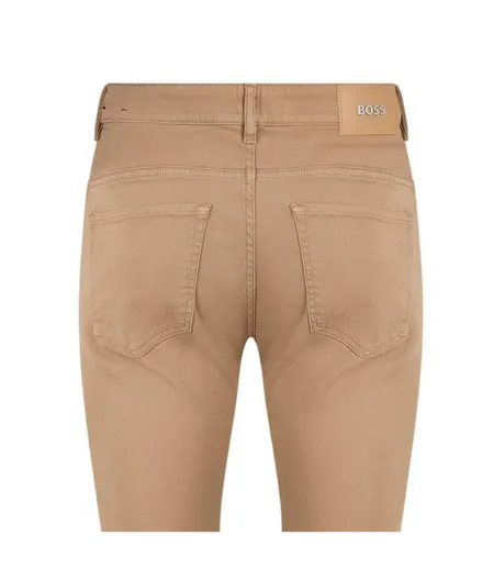 Jean Homme Beige Boss