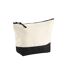 Trousse De Toilette L Beige Pâle Noir Westford Mill-1