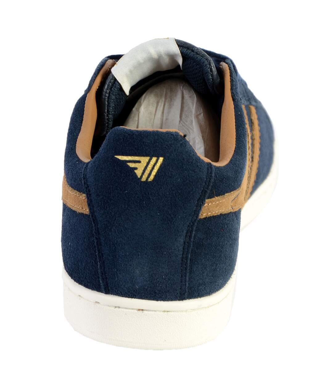 Basket Gola Equipe Suede-3