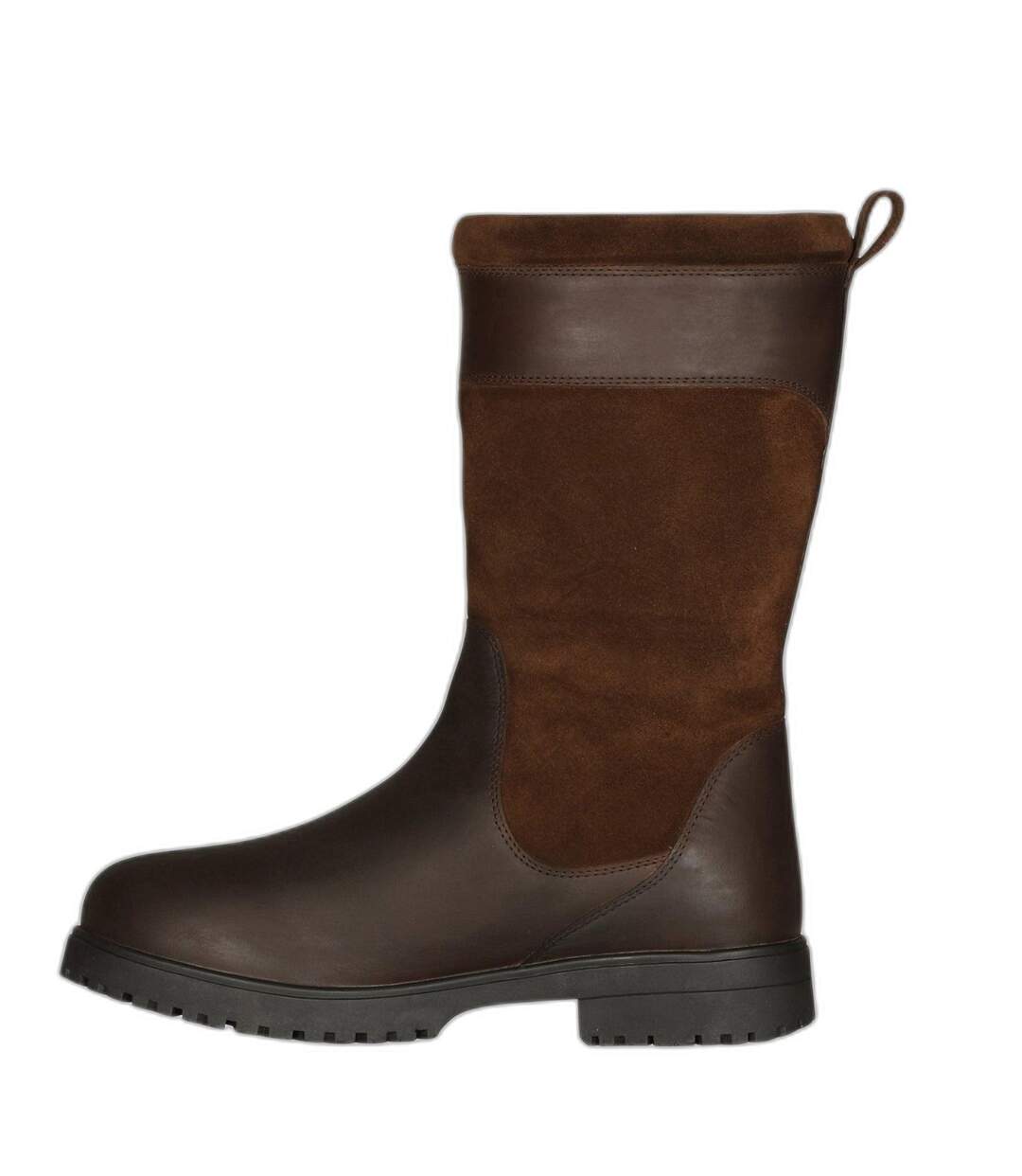 Bottes de campagne savona femme marron Moretta-2