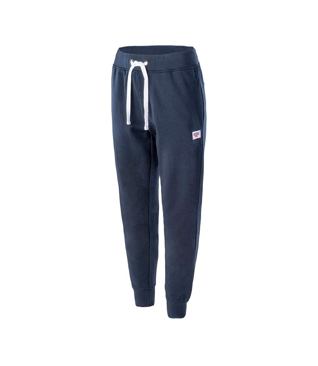 Pantalon de jogging nyan femme bleu nuit Hi-Tec-3