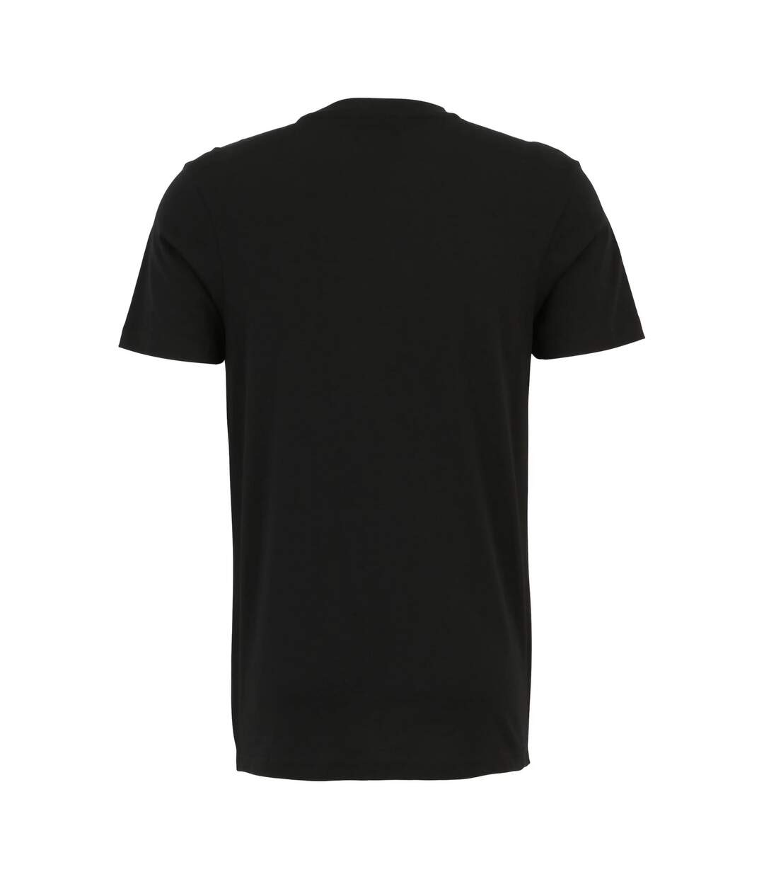 T-shirts Basic Homme Noir Urban Classics-2