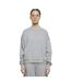 Sweat Femme Gris Pâle Urban Classics-1