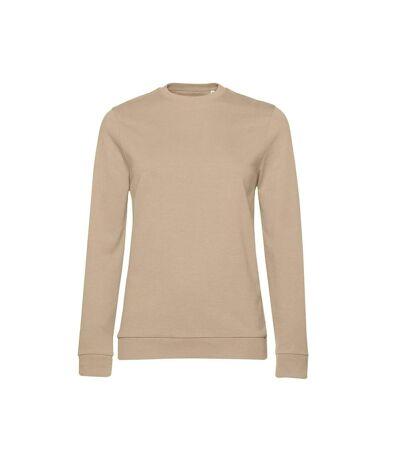 Sweat Femme Sable B&C