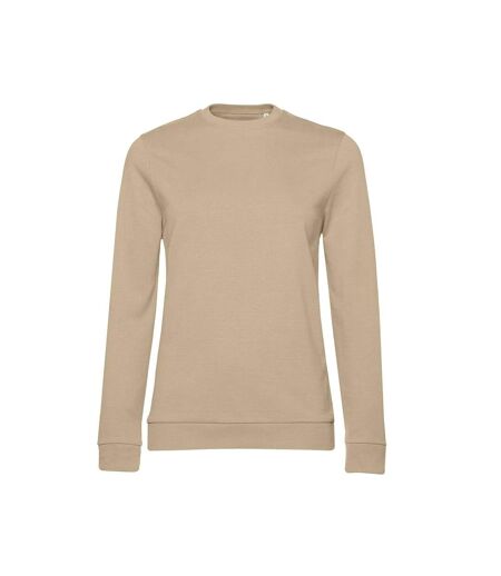 Sweat Femme Sable B&C
