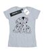 Disney - T-shirt DALMATIANS PUPPY LOVE - Femme (Gris chiné) - UTBI15891-1