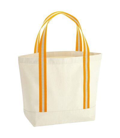 Tote bag earthaware taille unique beige pâle / ambre Westford Mill