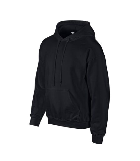 Sweat À Capuche Adulte Noir Gildan