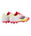 Chaussures De Foot Pour Terrain Ferme League Homme Blanc Rouge Adidas-2