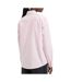Chemise rose à rayures femme tommy hilfiger oxford-2