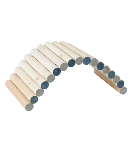 Pont en bois flexible Neolife 29 x 16 x 13 cm