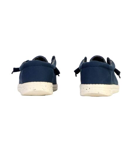 Mocassin Basse à Lacets Kaporal Brime