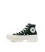 Baskets noires femme converse ctas lugged 2.0-1