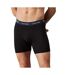 x5 boxers noir homme calvin klein jeans brief - l-1