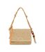 Sac à Main Desigual Half Logo Raffia Vanecia-4