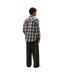 Surchemise Motif/style Motif Écossais Homme Noir Tommy Jeans-2