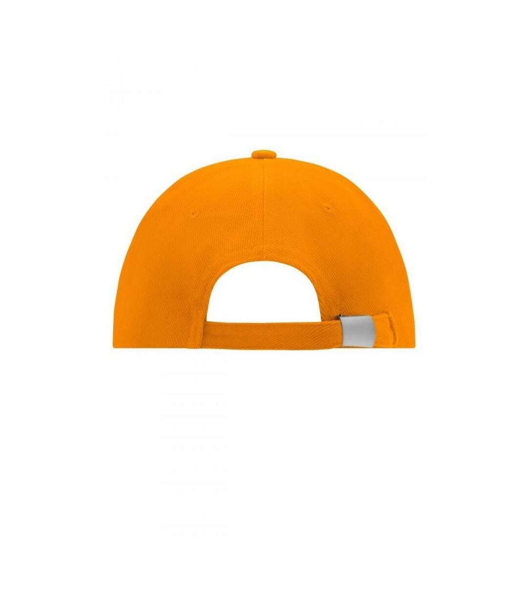 Casquette De Baseball Orange Myrtle Beach-2
