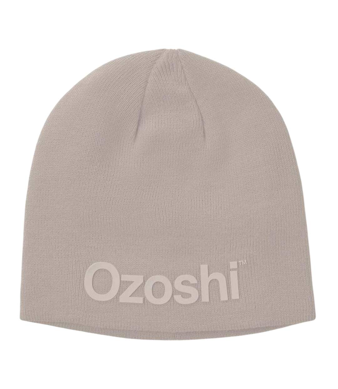 Bonnet Hiroto Classic Adulte Gris Ozoshi-1