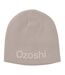Bonnet Hiroto Classic Adulte Gris Ozoshi-1