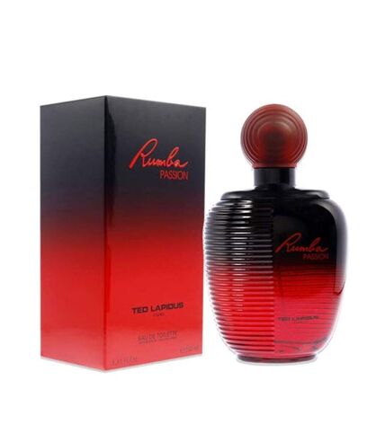 Eau de Toilette Femme Ted Lapidus Rumba Passion - 100ml