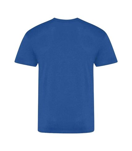 T-shirt the adulte bleu roi Awdis